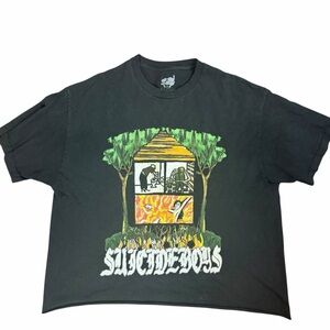 Suicideboys LTEOS Album T-shirt G59